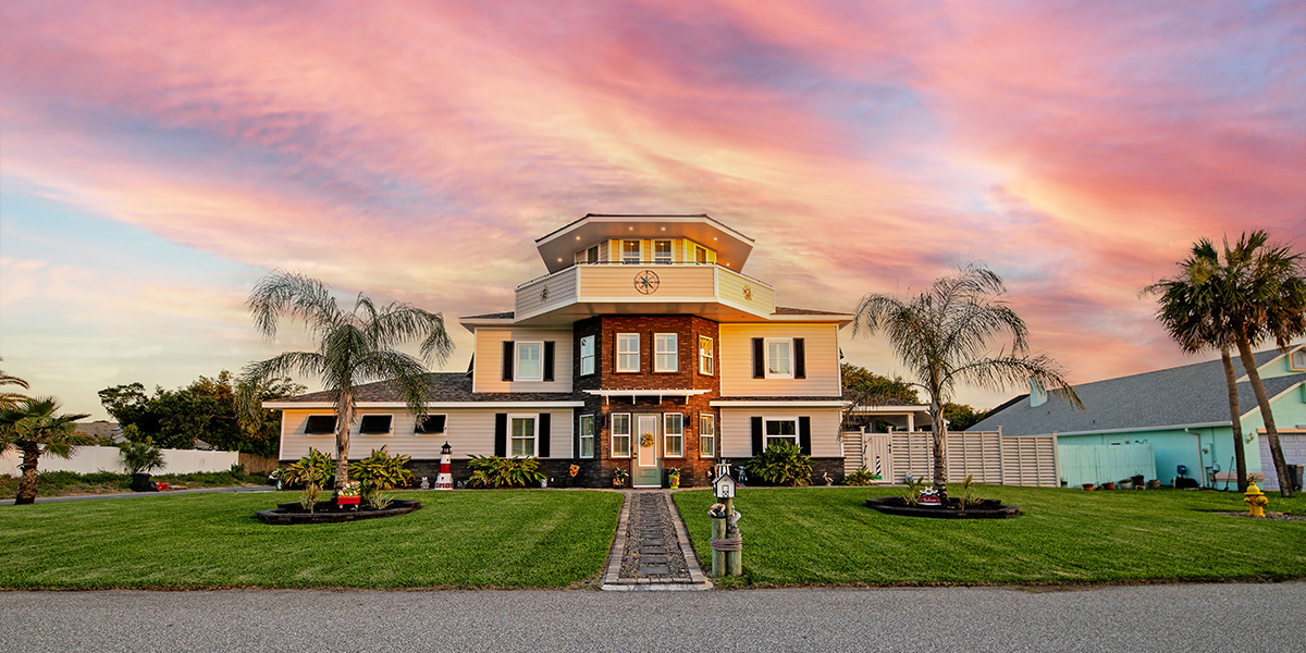 Thinking of buying in St. Augustine? Bill Miller can help